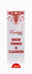 BROW PRIMER & CLEANSER