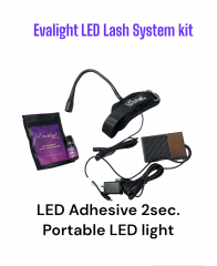 Evalight LED Lash System Kit