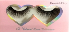 Strip Lashes (Elongated- Flirty)