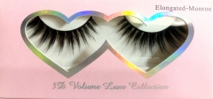 Strip Lashes (Elongated- Monroe)