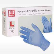 Nitrile Gloves