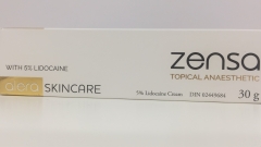 ZENSA TOPICAL ANAESTHETIC